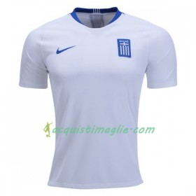 Divisa di Calcio Grecia Prima 2018